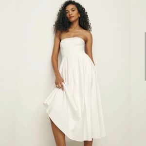 NWOT Reformation Astoria Dress